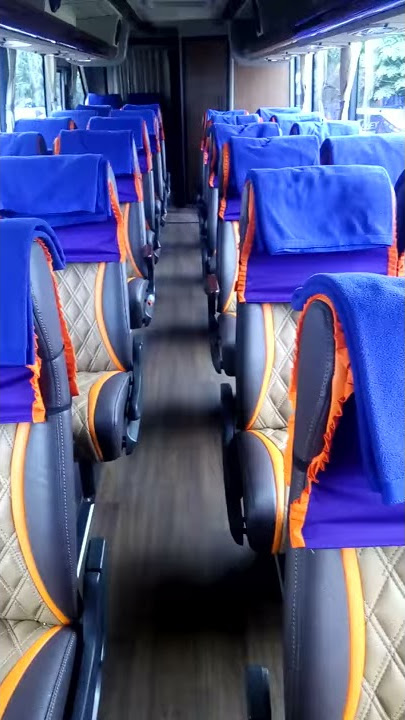 Interior bus ramayana jetbus 3