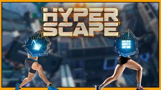 This is hack runner! | Hyper Scape