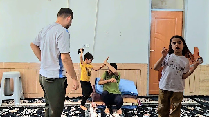 तैय्यबा, ग़दीर, सामी, ग़दीर, तैय्यबा से बच्चों को फिर से ले रहे हैं