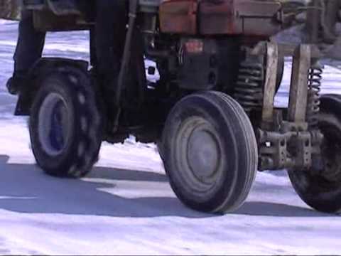 Video: Jak poznám, že je můj traktor zadřený?