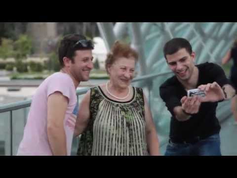 Rezo Da Bavshvebi ft Temo Sajaia - Bebo / რეზო და ბავშვები ft თემო საჯაია - ბებო (Official Video)