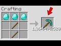 MINECRAFT MA I CRAFTING SONO MOLTIPLICATI ALL'*INFINITO*!