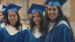 Stenberg College Graduation Ceremony Fall 2022