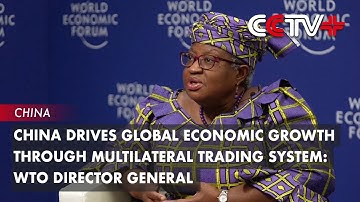 China Drives Global Economic Growth Through Multilateral Trading System: WTO Director General