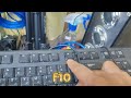 How To Fix the "Warning!! Your chassis has been opened" Error message on an Acer PC. 100% Solved.