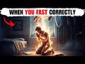 Why is spiritual fasting the quickest way to activate divine intervention?
