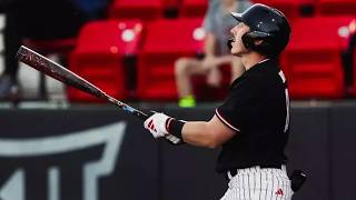 Logan Hughes 2026 College Baseball Highlights!