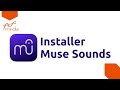 Installer muse sounds et effets