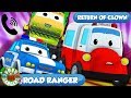 Where are the Road Ranger | Super Hero Songs Children Songs | Road Rangers
