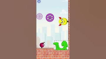 Draw to smash: most satisfying ASMR and relaxing gameplay video! 💥😴 #ASMR #drawtosmash  #funny