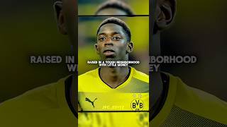 Dembeles Inspirational Story