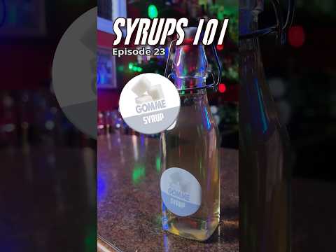 Syrups 101 -