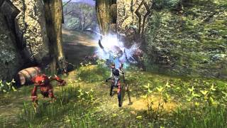 C9 | Monster Hunting Trailer 1 | Continent of the Ninth Seal | Webzen MMORPG