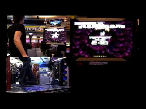 Pump It Up - Com'Back NM 1 miss - Player : THK