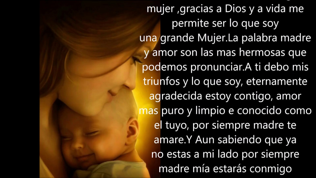 A mi Madre Poema Nº8 Tu Punto De Encuentro - YouTube