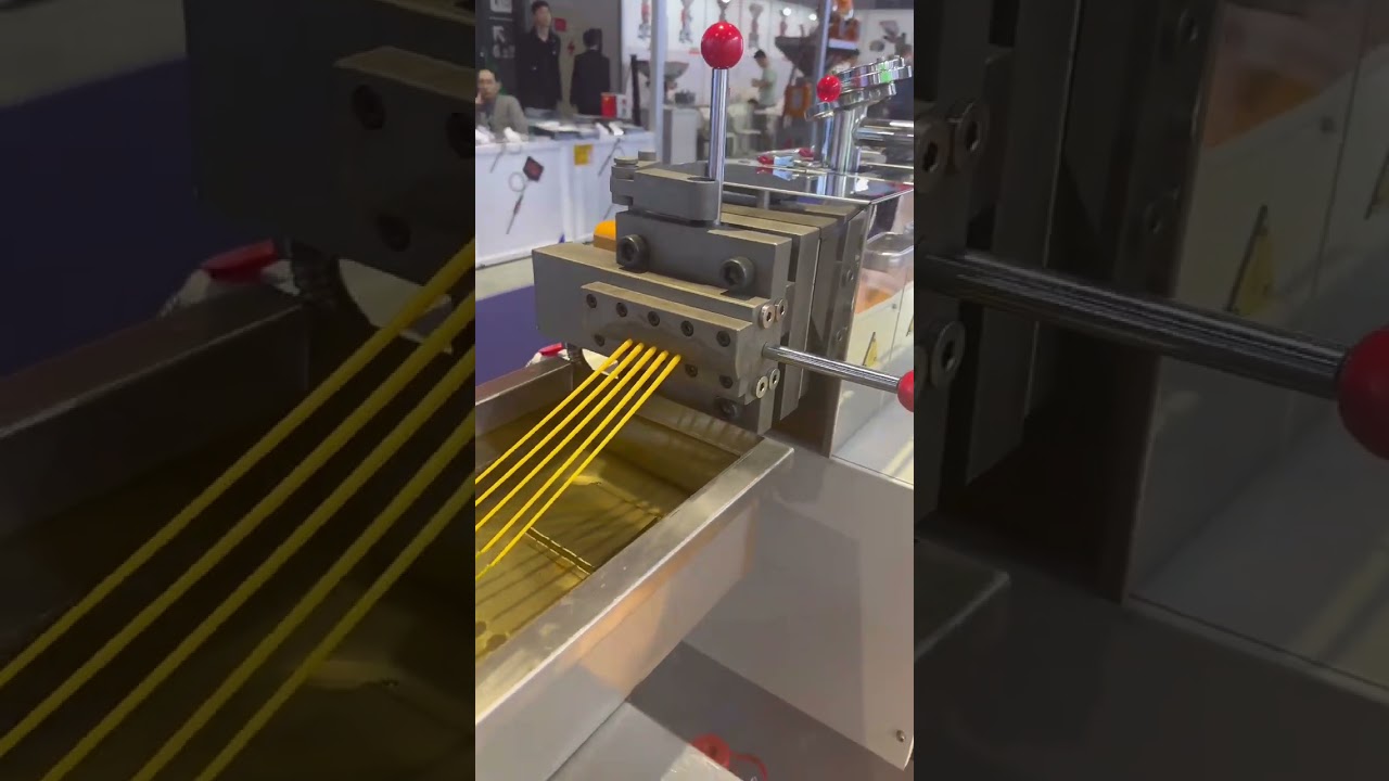 TSE-35D Twin screw extruder for color masterbatch  