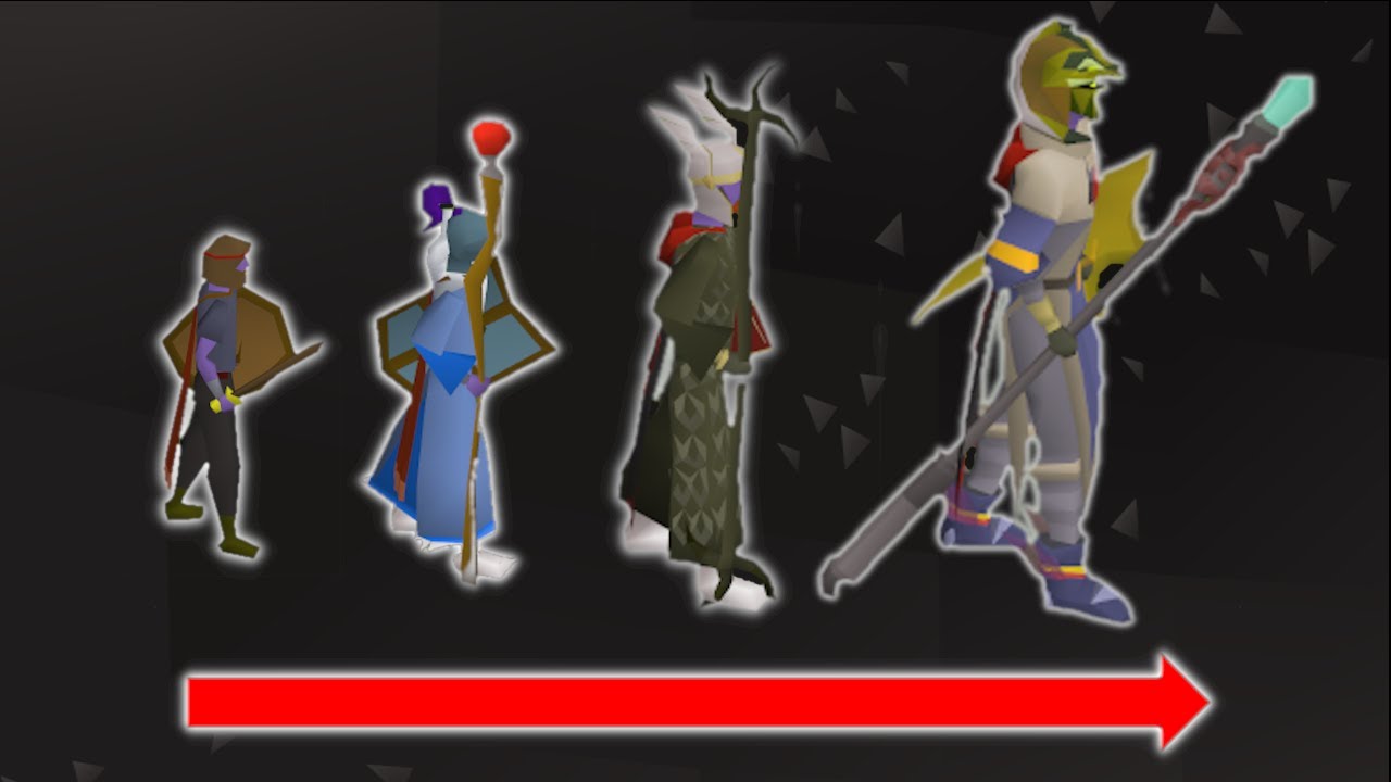 I am Pking for ALL of our Deadman Reborn Final Gear