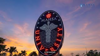 Download lagu MAHSA University 2020
