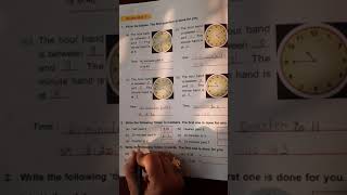 Class -3rd Unit - 6 Worksheet - 3