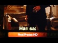 Perfect motion demonstrated on Philips TV