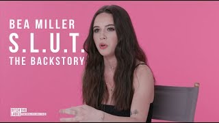 Bea Miller  S.L.U.T. |  The Backstory Behind The Song