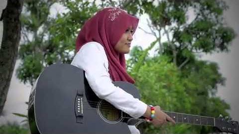 Aku Suka Dia  Ainan Tasneem Official MV HD-Video with Lyric - MP4 360p