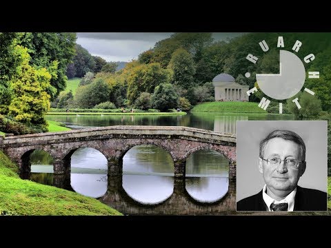 Видео: Английска (пейзажна) градина