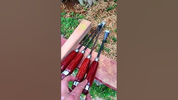 Bộ Đục đại làm Cây cảnh bonsai #bonsaishop