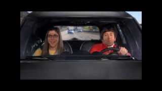 Amy & Howard Neil Diamond Compilation The Big Bang Theory Season 7 Episode 3