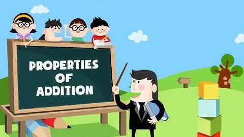 Zero property of addition | Macmillan Education India
