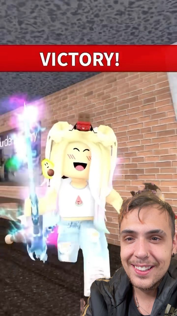 SIENDO ASESINO EN MURDER MISTERY ROBLOX