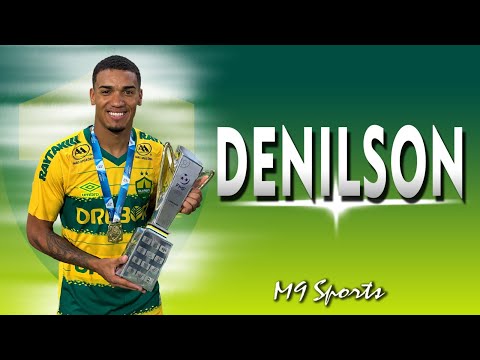 DENILSON | MIDFIELDER | CUIABÁ  - 2023 | Skills, Goals & Assists | HD