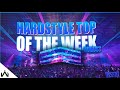 TOP OF NEW HARDSTYLE TRACKS OF THE WEEK (AUGUST) (MIX) |  BEST HARDSTYLE MIX 2020
