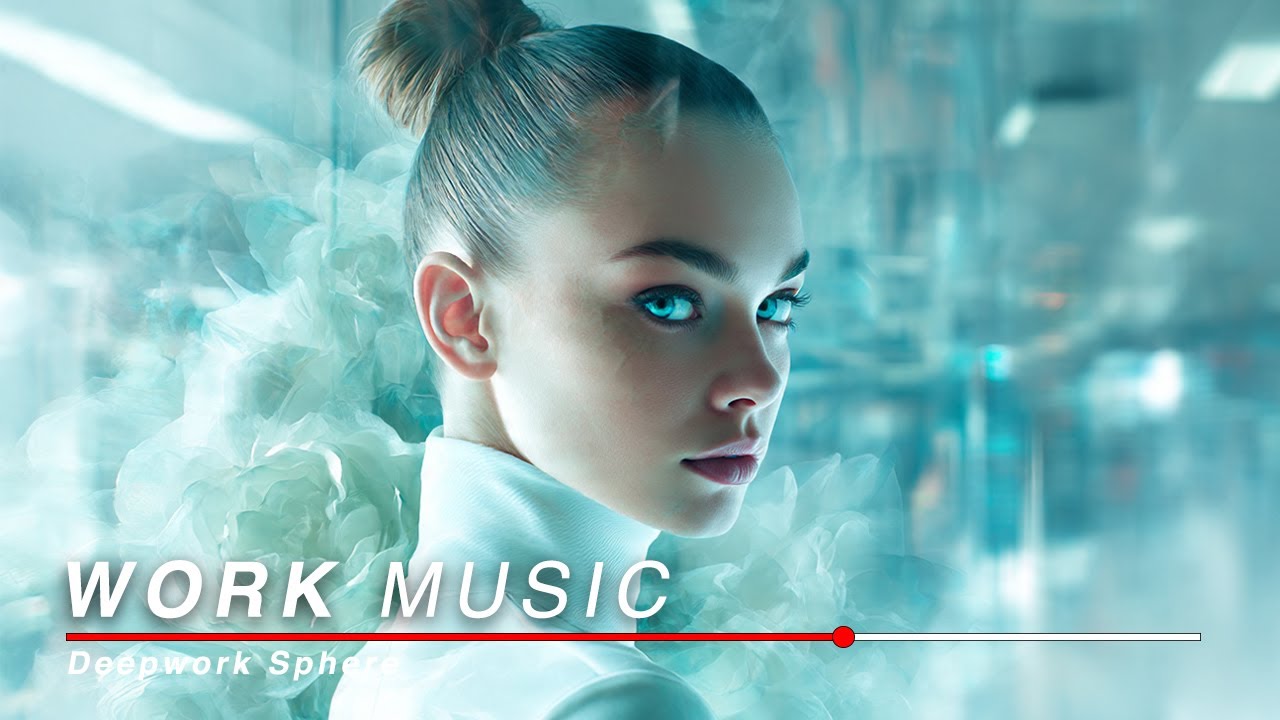 Deep Work Music for Focus | Calm Beats to Enter Flow State