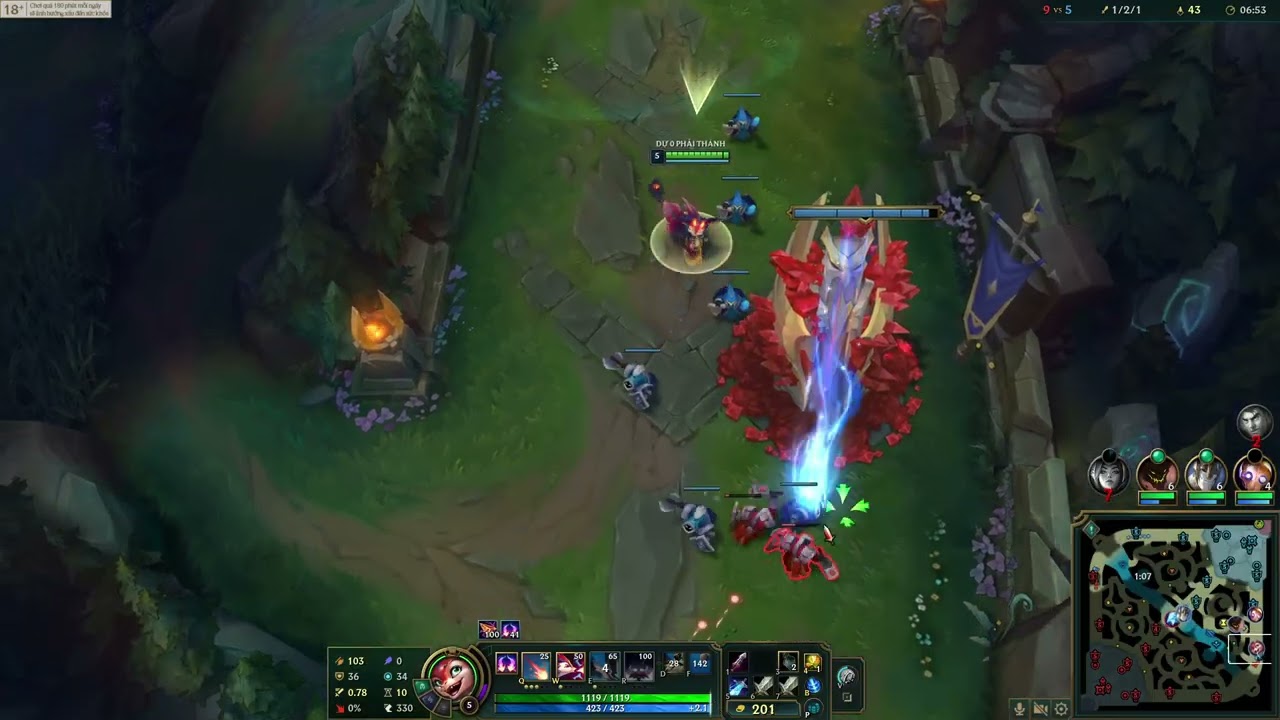 HÀNH TRÌNH LEO ĐẠI CAO THỦ TẬP 16