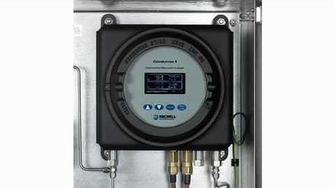 Process Analyzers from SRP Control