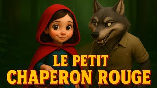 Le Pe Chaperon Rouge Conte Animé Pour Enfants