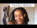 Venus in Pisces
