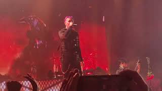 Motionless in white - Slaughterhouse (Feat Bryan Garris of Knocked Loose