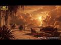 The Ash Lord's Balcony on Venus 🌩️ Red Rising Inspired Ambience (No Ads)