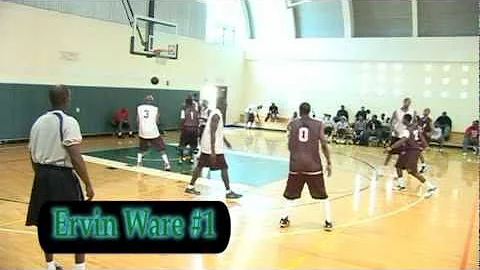 Ervin Ware #1  Drew  League Highlights 2010