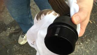 How To Change Oil 2015 Jeep Wrangler