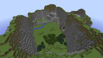 Dwarves Vs Zombies - Map Submission ep.2 (Minecraft)