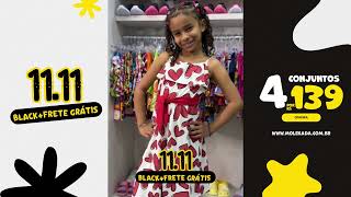 Conheça O 11.11 Da Molekada