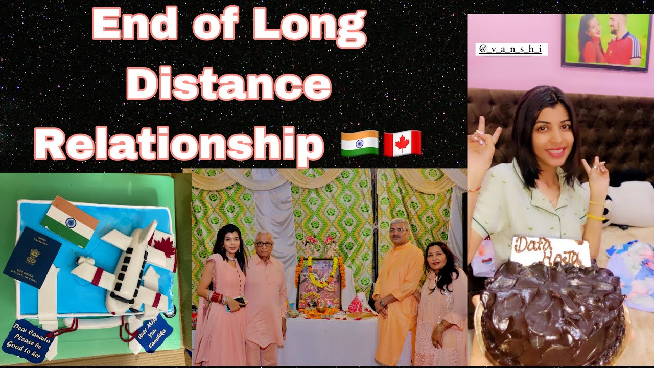 Ending A Long Distance Relationship photo