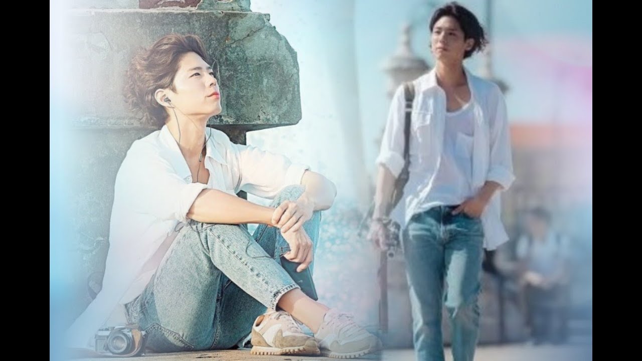ボーイフレンドOST part6 [ Take me on ] photo動画 ～PARK BO GUM