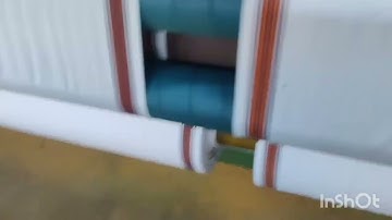 Rapier Loom Double fabric Electronic Tuck in 150rpm