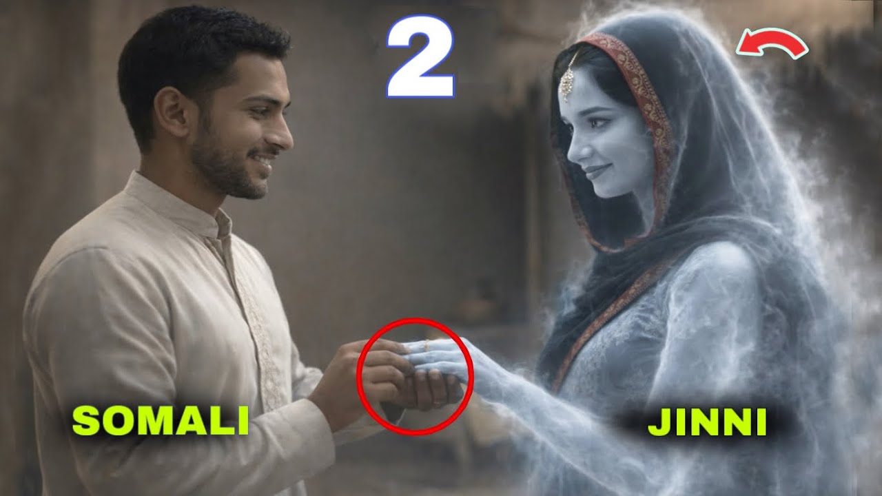 Wiil Soomaali ah oo Guursaday Gabar Jinni ah - Qiso Cajiiba | Part 1 |