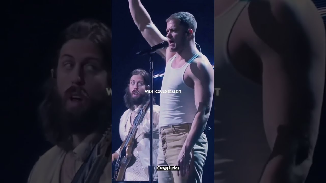 Imagine Dragons Bad Liar Imaginedragonlive Badliar Imaginedragonsconcert