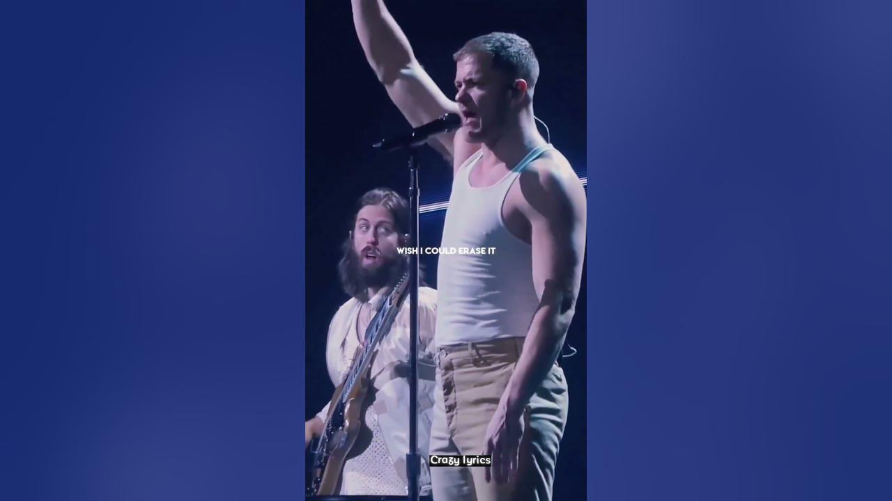 Imagine dragons - Bad liar #imaginedragonlive #badliar #imaginedragonsconcert